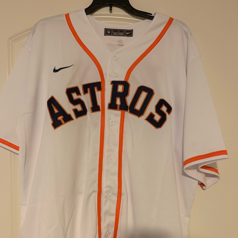 Houston jersey